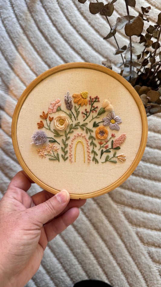 Flower Rainbow