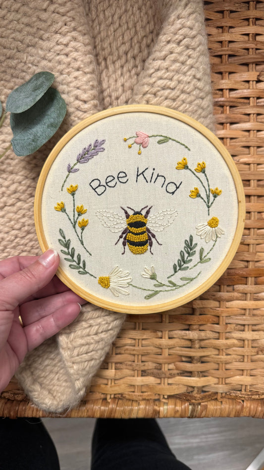 Bee kind